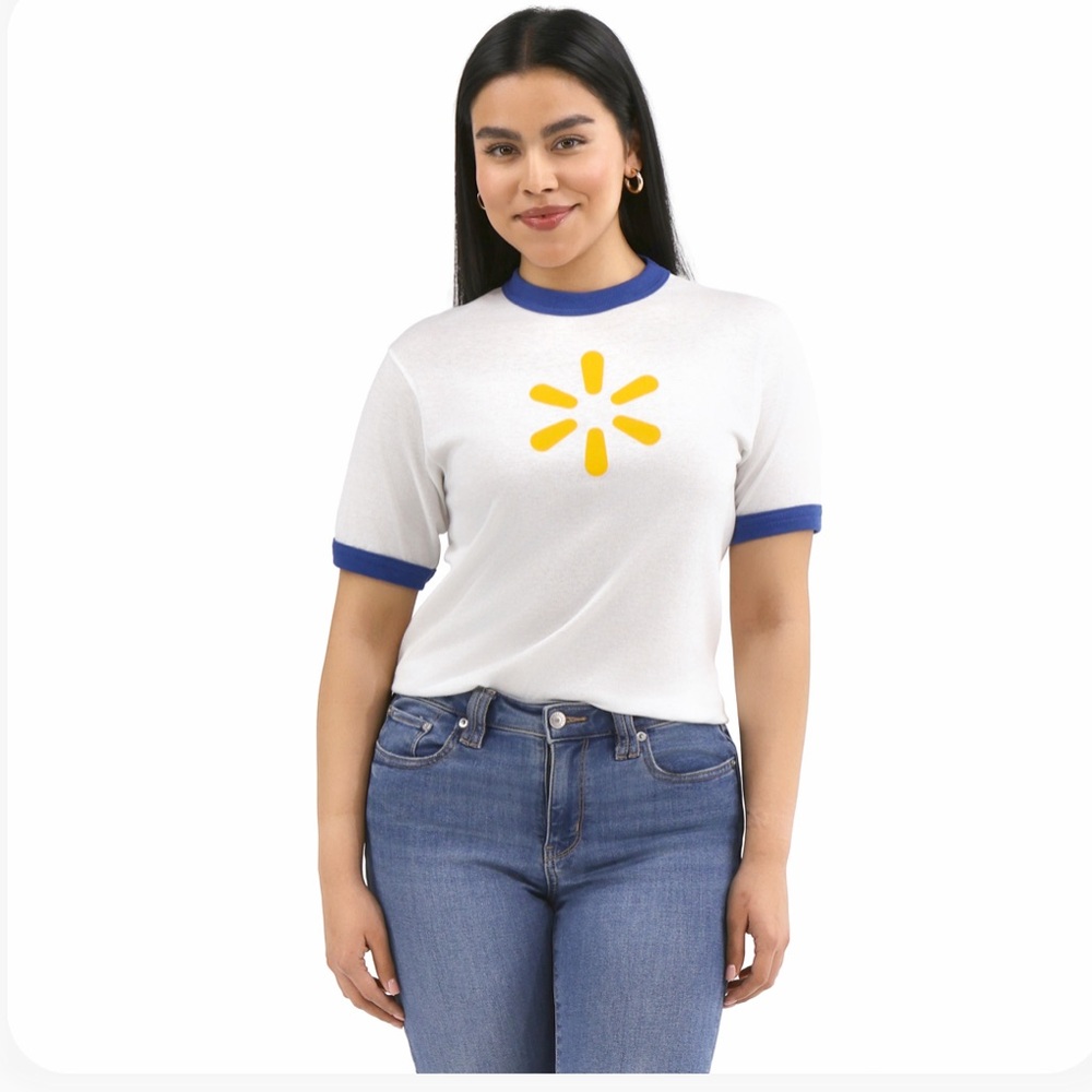 Walmar “Spark” Unisex Ringer Tshirt